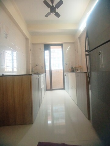 Building Lobby in 2 BHK Apartment at Sri Dutt Garden Avenue K, Virar West – for Sale