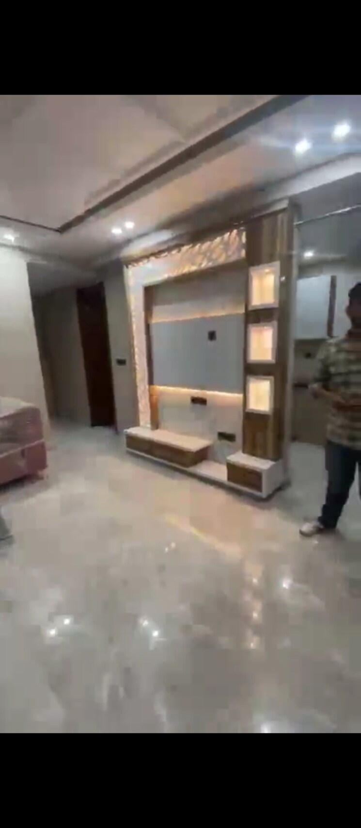 Living Room, vasant kunj 3 Bedroom 1300 Sq.Ft. Builder Floor In Vasant Kunj Delhi 7970775