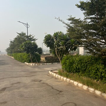 Plot Area in 2 BHK Builder Floor at ATS Homekraft Bonheur Avenue, Sohna Sector 33 – for Sale