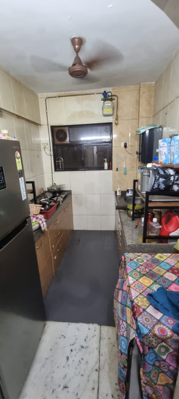 Kitchen, keshav-kunj-vashi 2 Bedroom 900 Sq.Ft. Apartment In Vashi Sector 30a Navi Mumbai 7970707