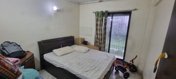 Bedroom in 2 BHK Apartment at Keshav Kunj Vashi, Vashi Sector 30a – for Sale