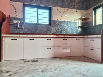 Kitchen in 3.5 BHK Apartment at Marvel Arco, Hadapsar – for Sale