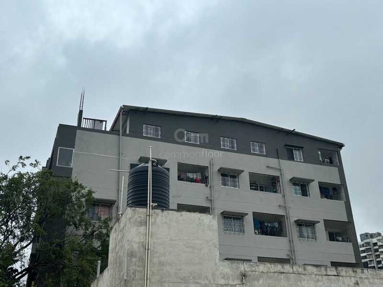 Exterior View, aashiyana-apartment-jp-nagar 2 Bedroom 1100 Sq.Ft. Apartment In Jp Nagar Bangalore 7970736