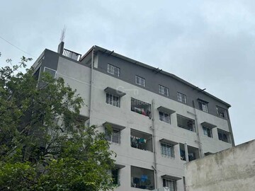 2 BHK Apartment – Exterior View View at Aashiyana Apartment JP Nagar, Jp Nagar - for Rent