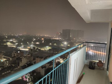 Balcony in 1 BHK Apartment at Sector 14 Dwarka – for Rent