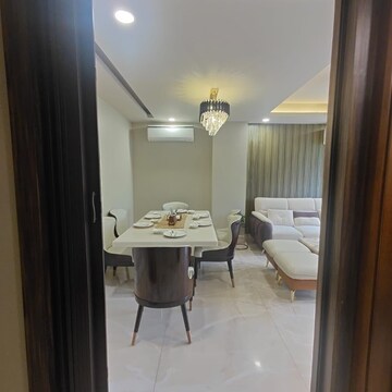 Bathroom in 3.5 BHK Apartment at M3M Golf Estate Fairway West, Sector 65 – for Sale