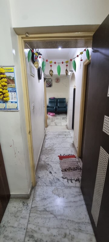 Building Lobby in 2 BHK Apartment at Keshav Kunj Vashi, Vashi Sector 30a – for Sale