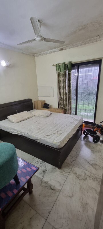 Bedroom in 2 BHK Apartment at Keshav Kunj Vashi, Vashi Sector 30a – for Sale