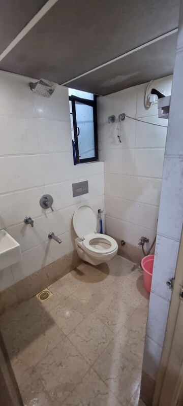 Bathroom in 2 BHK Apartment at Keshav Kunj Vashi, Vashi Sector 30a – for Sale