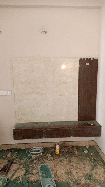 Master Bedroom in 2 BHK Apartment at Amrapali Golf Homes, Sector 4, Greater Noida – for Rent