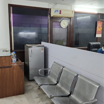   Office Space at Sector 8 – for Rent