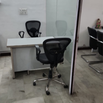 Team Area in  Office Space at Sector 8 – for Rent
