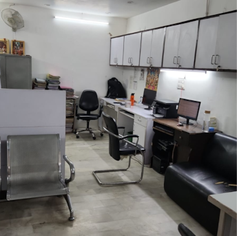 Commercial Office Space 650 Sq.Ft. For Rent in Sector 8 Chandigarh  7970774