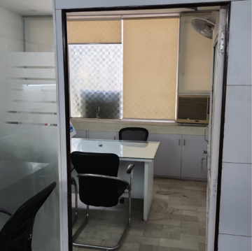 Team Area in  Office Space at Sector 8 – for Rent