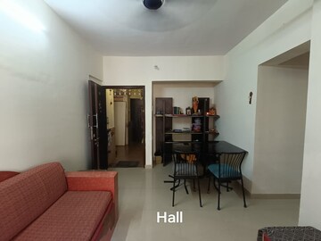 1.5 BHK Apartment For Rent in Kishor Sukur Enclave A, Ghodbunder Road