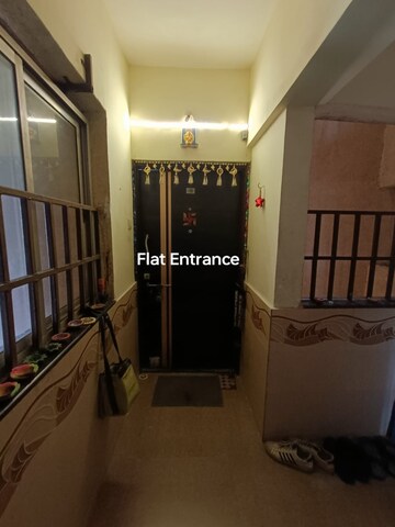 Master Bedroom in 1.5 BHK Apartment at Kishor Sukur Enclave A, Ghodbunder Road – for Rent