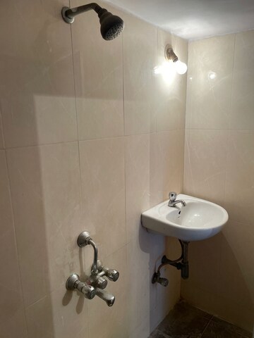Bathroom in  Pg at Thane West – for Rent