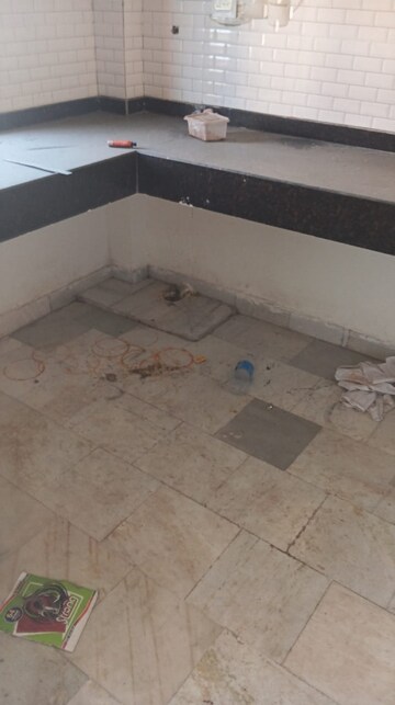 Kitchen in 3 BHK Apartment at Hatia – for Rent