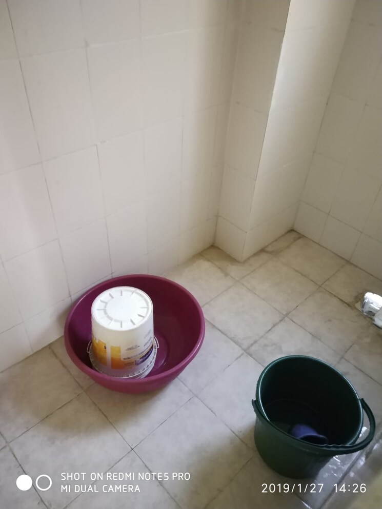 Bathroom, centro-mhada 1 Bedroom 408 Sq.Ft. Apartment In Pimpri Pune 7970804