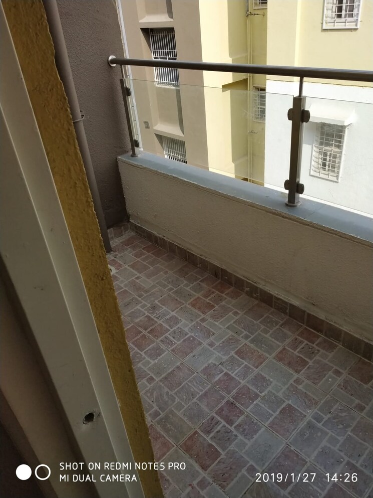 Balcony, centro-mhada 1 Bedroom 408 Sq.Ft. Apartment In Pimpri Pune 7970804