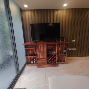 Living Room in 3.5 BHK Apartment at M3M Golf Estate Fairway West, Sector 65 – for Sale