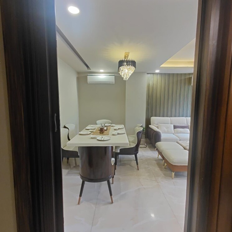 Bathroom, m3m-golf-estate-fairway-west 3.5 Bedroom 3050 Sq.Ft. Apartment In Sector 65 Gurgaon 7970808
