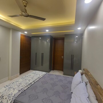 Bedroom in 3.5 BHK Apartment at M3M Golf Estate Fairway West, Sector 65 – for Sale