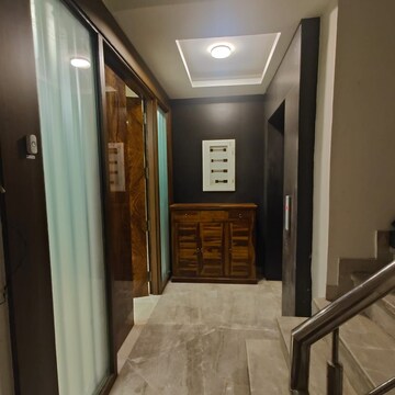 Building Lobby in 3.5 BHK Apartment at M3M Golf Estate Fairway West, Sector 65 – for Sale