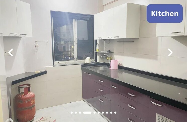 Kitchen, thane west Pg For Boys In Thane West 7970805