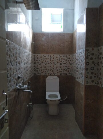 Bathroom in 2 BHK Apartment at Bollaram – for Sale