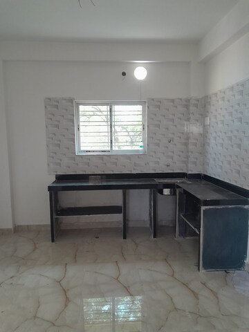 Kitchen in 2 BHK Builder Floor at Behala Chowrasta – for Sale