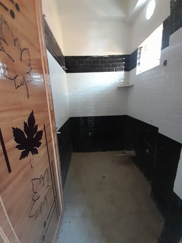 Kitchen in 2 BHK Builder Floor at Behala Chowrasta – for Sale