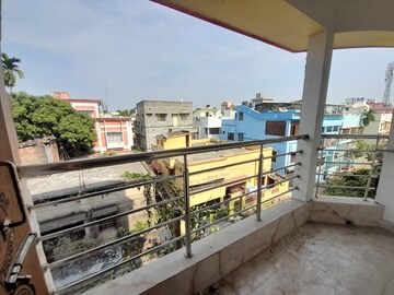 2 BHK Builder Floor – Exterior View View at Behala Chowrasta - for Sale