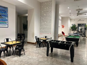 Dining Room in  Pg at Thane West – for Rent
