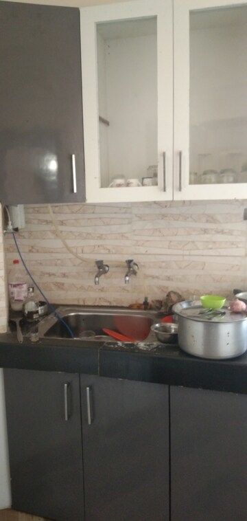 Kitchen in 2 BHK Apartment at Alkapuri – for Rent