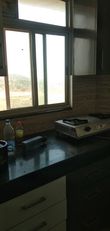 Kitchen in 2 BHK Apartment at Alkapuri – for Rent