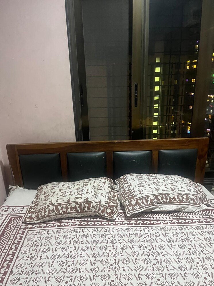 Bedroom, bhavani-apartment 1 Bedroom 500 Sq.Ft. Apartment In Charai Thane 7970830