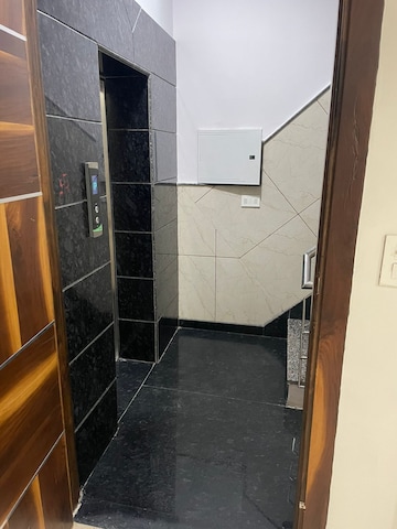 Kitchen in 3 BHK Builder Floor at Paschim Vihar – for Rent
