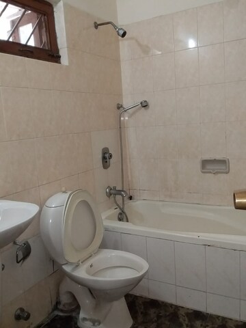Bathroom in 2 BHK Apartment at Vasant Kunj – for Sale