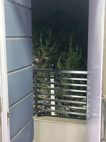 Staircase in 2 BHK Builder Floor at Paschim Vihar – for Rent