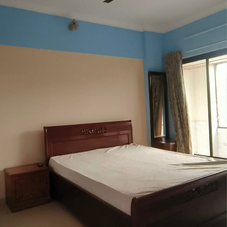 Bedroom, om-chs-sion 2 Bedroom 800 Sq.Ft. Apartment In Sion Mumbai 7970855