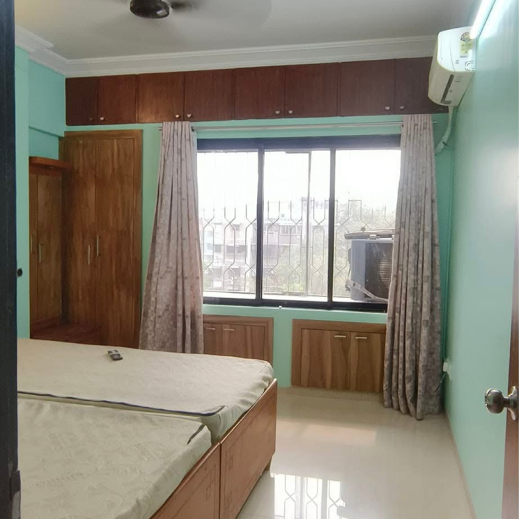 Bedroom, om-chs-sion 2 Bedroom 800 Sq.Ft. Apartment In Sion Mumbai 7970855