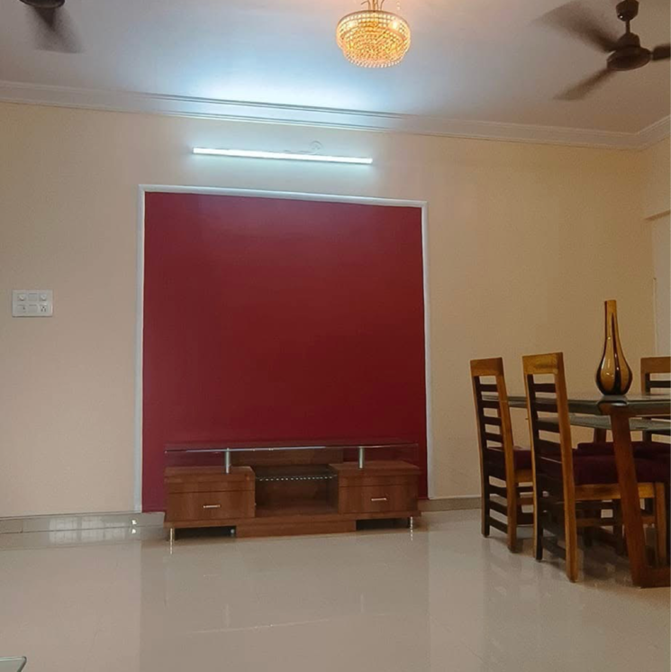 Living Room, om-chs-sion 2 Bedroom 800 Sq.Ft. Apartment In Sion Mumbai 7970855