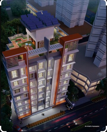 1 BHK Apartment For Rent in Kasarvadavali