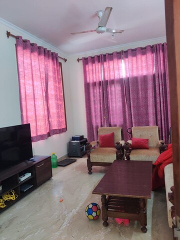Living Room in 2 BHK Independent House at Sector 23 – for Rent