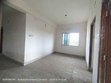 Living Room in 3 BHK Apartment at Mukundapur – for Sale
