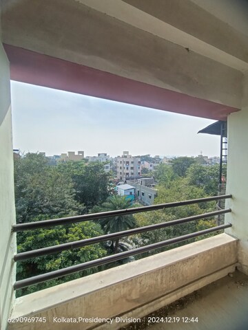 Balcony in 3 BHK Apartment at Mukundapur – for Sale