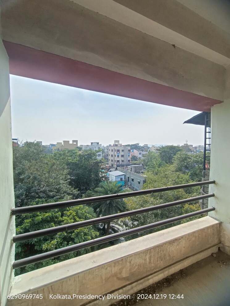 Balcony, mukundapur 3 Bedroom 1600 Sq.Ft. Apartment In Mukundapur Kolkata 7970868