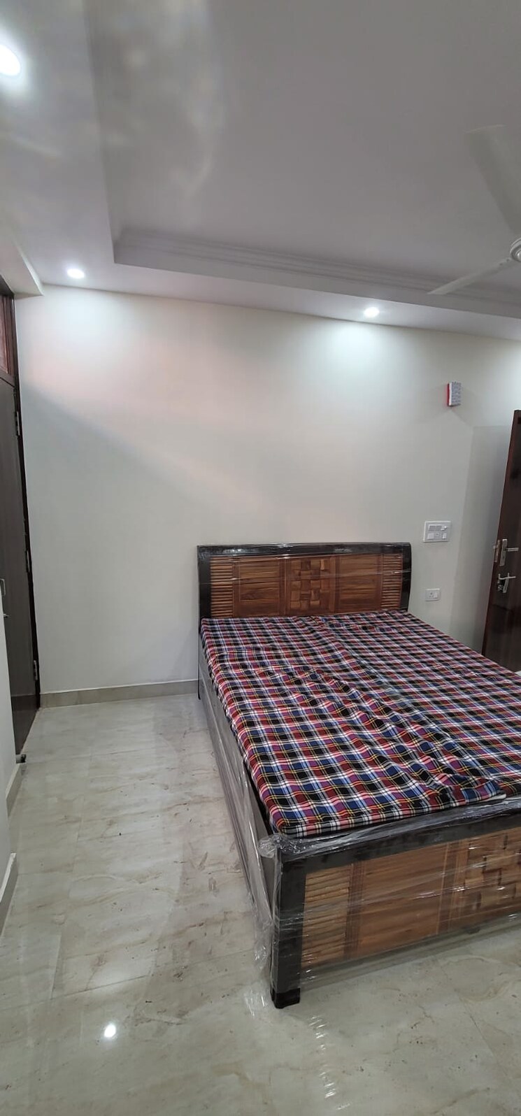 Master Bedroom, eros-wembley-estat 3 Bedroom 1376 Sq.Ft. Apartment In Sector 50 Gurgaon 7970874