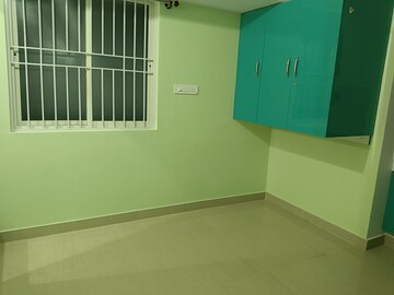 Master Bedroom in 1 RK Independent House at Agaram – for Rent